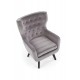 MARVEL l. chair, color: grey DIOMMI V-CH-MARVEL-FOT-POPIEL