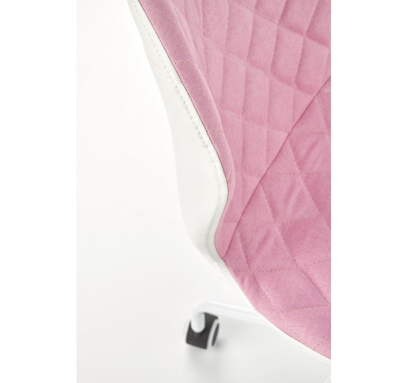 MATRIX 3 children chair, color: pink / white DIOMMI V-CH-MATRIX_3-FOT-J.RÓŻOWY