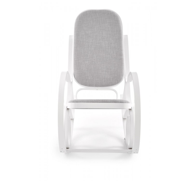 MAX BIS PLUS rocking chair color: white DIOMMI V-CH-MAX_BIS_PLUS-FOT_BUJANY-BIAŁY