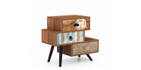 MEZO KM-1 night stand DIOMMI V-CH-MEZO-KM1