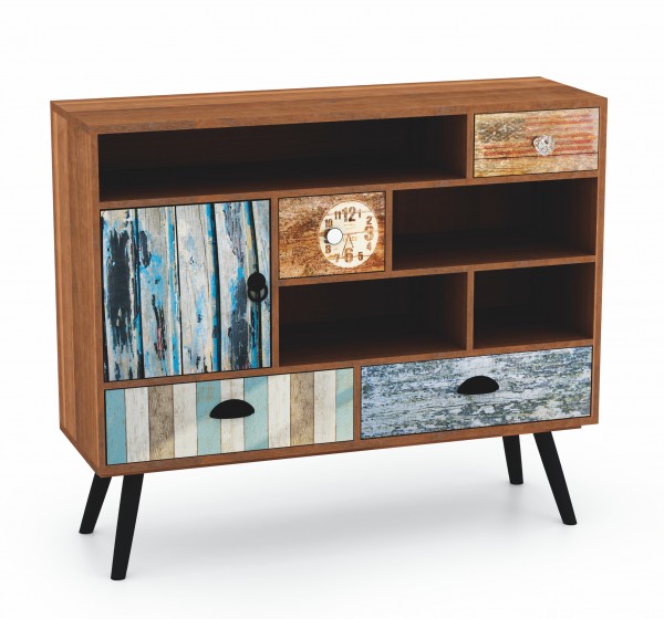 MEZO KM-3 chest DIOMMI V-CH-MEZO-KM3