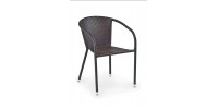 MIDAS chair color: dark brown DIOMMI V-CH-MIDAS-KR