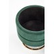 MINTY stool, color: dark green DIOMMI V-CH-MINTY-PUFA-C.ZIELONY