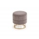MINTY stool, color: grey DIOMMI V-CH-MINTY-PUFA-POPIEL