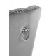 MIYA chair black/grey DIOMMI V-CH-MIYA-KR-POPIEL