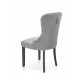 MIYA chair black/grey DIOMMI V-CH-MIYA-KR-POPIEL
