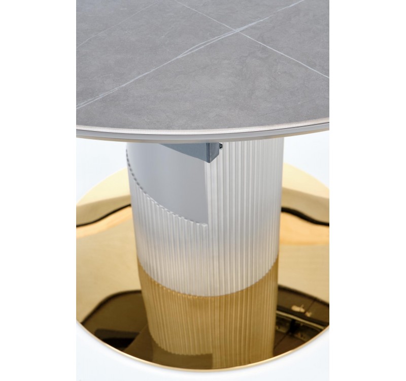 MUSCAT table grey marble DIOMMI V-CH-MUSCAT-ST