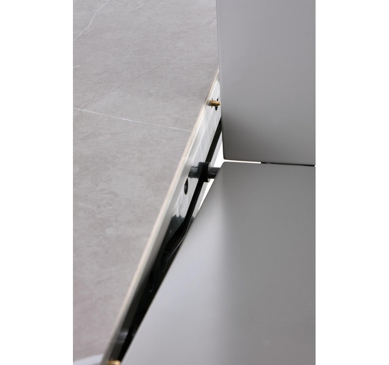 MUSCAT table grey marble DIOMMI V-CH-MUSCAT-ST