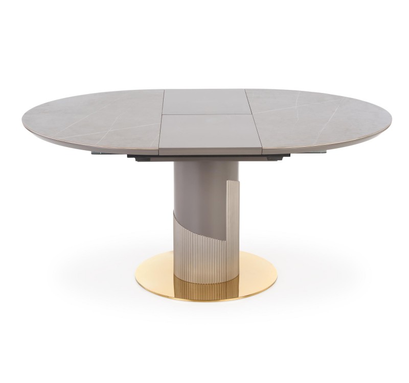 MUSCAT table grey marble DIOMMI V-CH-MUSCAT-ST