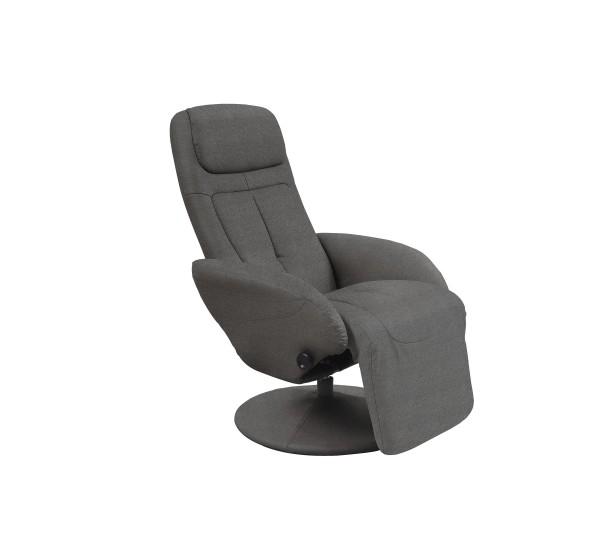 OPTIMA 2 recliner chair, color: grey DIOMMI V-CH-OPTIMA_2-FOT-POPIELATY