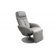 OPTIMA recliner chair, color: grey DIOMMI V-CH-OPTIMA-FOT-POPIEL