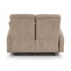 OSLO 2S sofa with recliner fucntion color: beige DIOMMI V-CH-OSLO_2S-SOFA-BEŻOWY