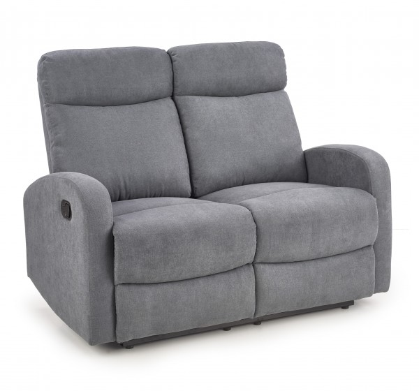 OSLO 2S sofa with recliner fucntion DIOMMI V-CH-OSLO_2S-SOFA-C.POPIEL