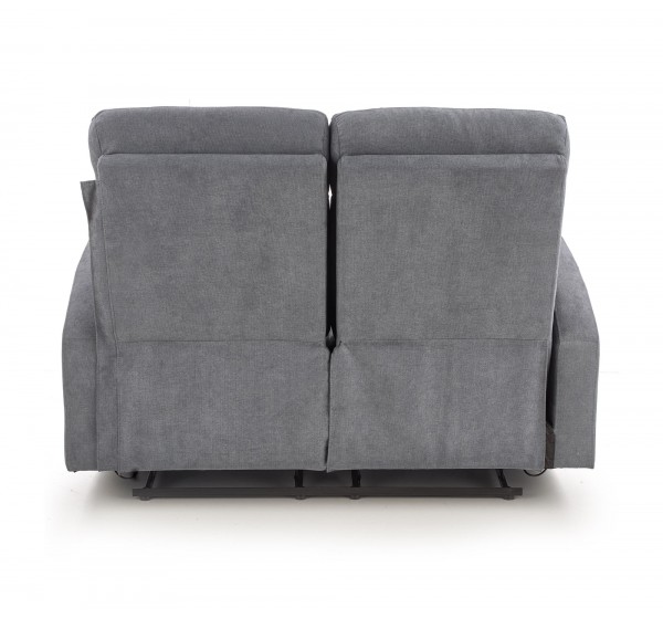 OSLO 2S sofa with recliner fucntion DIOMMI V-CH-OSLO_2S-SOFA-C.POPIEL