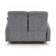 OSLO 2S sofa with recliner fucntion DIOMMI V-CH-OSLO_2S-SOFA-C.POPIEL