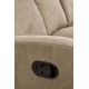 OSLO 3S sofa with recliner function color: beige DIOMMI V-CH-OSLO_3S-SOFA-BEŻOWY