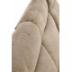 OSLO 3S sofa with recliner function color: beige DIOMMI V-CH-OSLO_3S-SOFA-BEŻOWY
