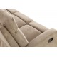 OSLO 3S sofa with recliner function color: beige DIOMMI V-CH-OSLO_3S-SOFA-BEŻOWY