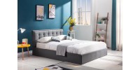 PADVA bed with bedding container DIOMMI V-CH-PADVA_160-LOZ