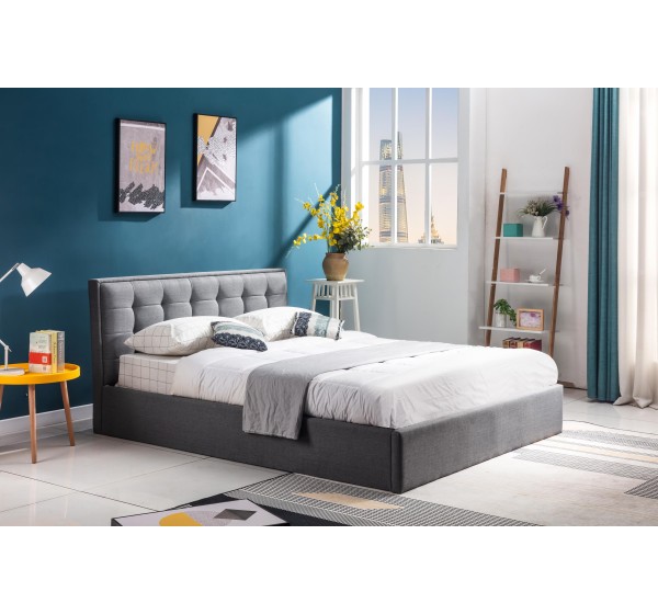 PADVA bed with bedding container DIOMMI V-CH-PADVA_160-LOZ