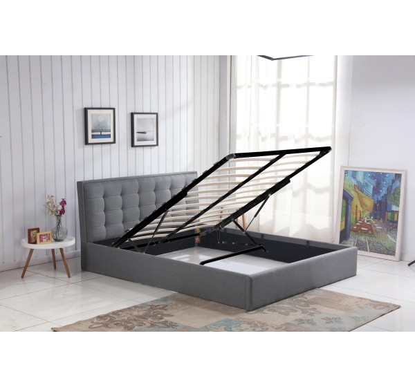 PADVA bed with bedding container DIOMMI V-CH-PADVA_160-LOZ