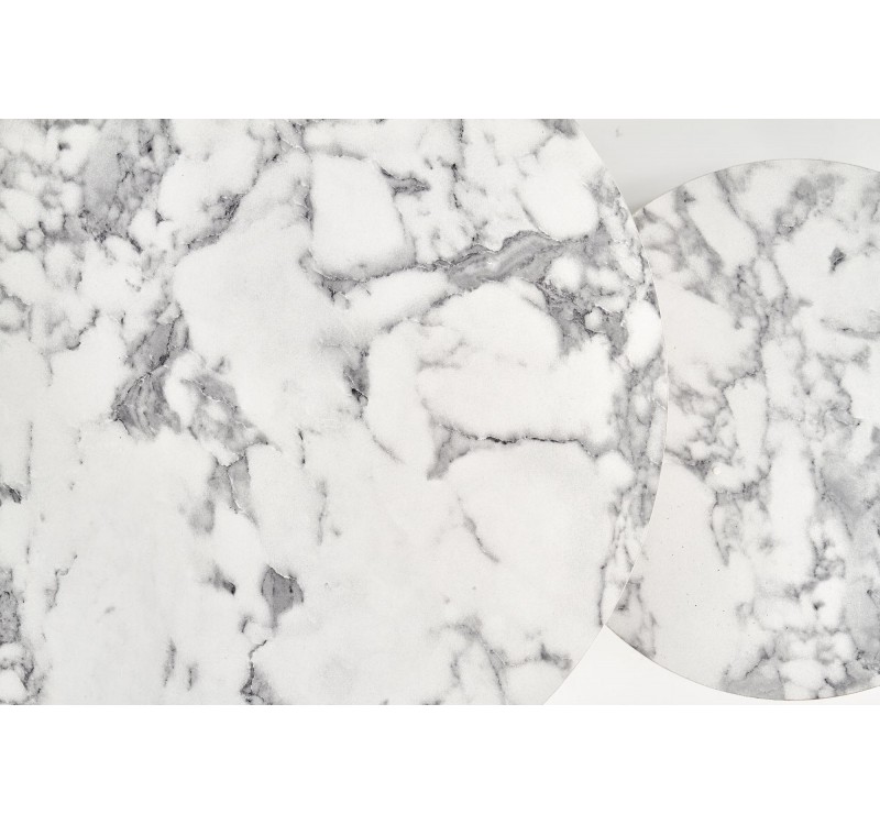 PAOLA set of 2 c. tables DIOMMI V-CH-PAOLA-LAW-ZŁOTY