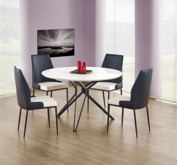 PIXEL table color: white DIOMMI V-CH-PIXEL-ST