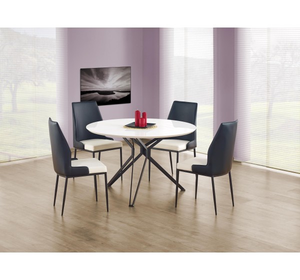 PIXEL table color: white DIOMMI V-CH-PIXEL-ST