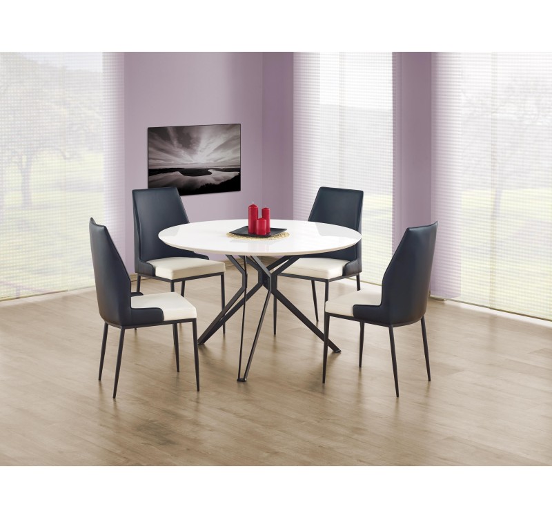 PIXEL table color: white DIOMMI V-CH-PIXEL-ST