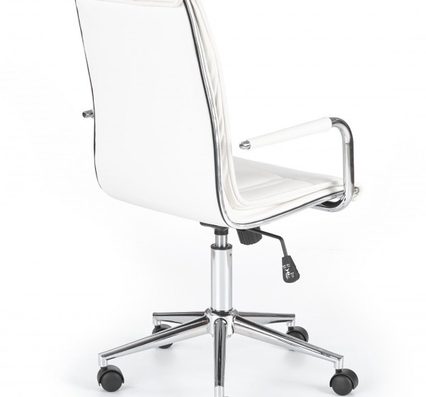 PORTO 2 office chair, color: white DIOMMI V-CH-PORTO_2-FOT-BIAŁY