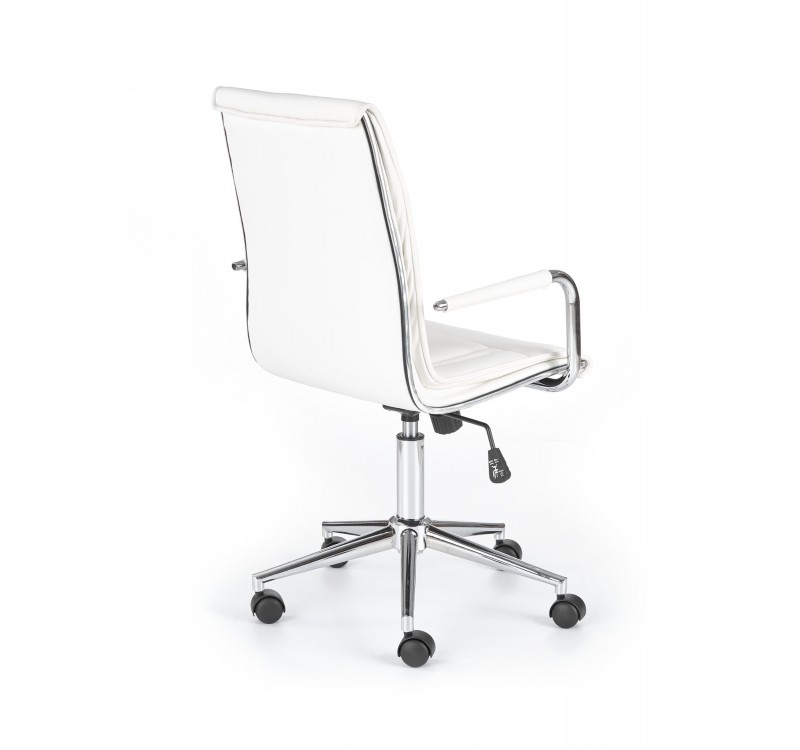 PORTO 2 office chair, color: white DIOMMI V-CH-PORTO_2-FOT-BIAŁY