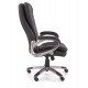 PRESTON executive office chair color: black DIOMMI V-CH-PRESTON-FOT