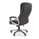 PRESTON executive office chair color: black DIOMMI V-CH-PRESTON-FOT