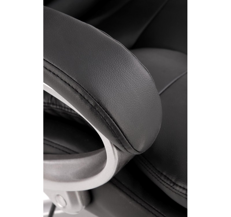 PRESTON executive office chair color: black DIOMMI V-CH-PRESTON-FOT