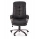 PRESTON executive office chair color: black DIOMMI V-CH-PRESTON-FOT