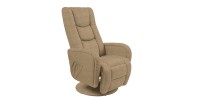 PULSAR 2 recliner chair, color: beige DIOMMI V-CH-PULSAR_2-FOT-BEŻOWY