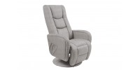 PULSAR 2 recliner chair, color: grey DIOMMI V-CH-PULSAR_2-FOT-POPIELATY