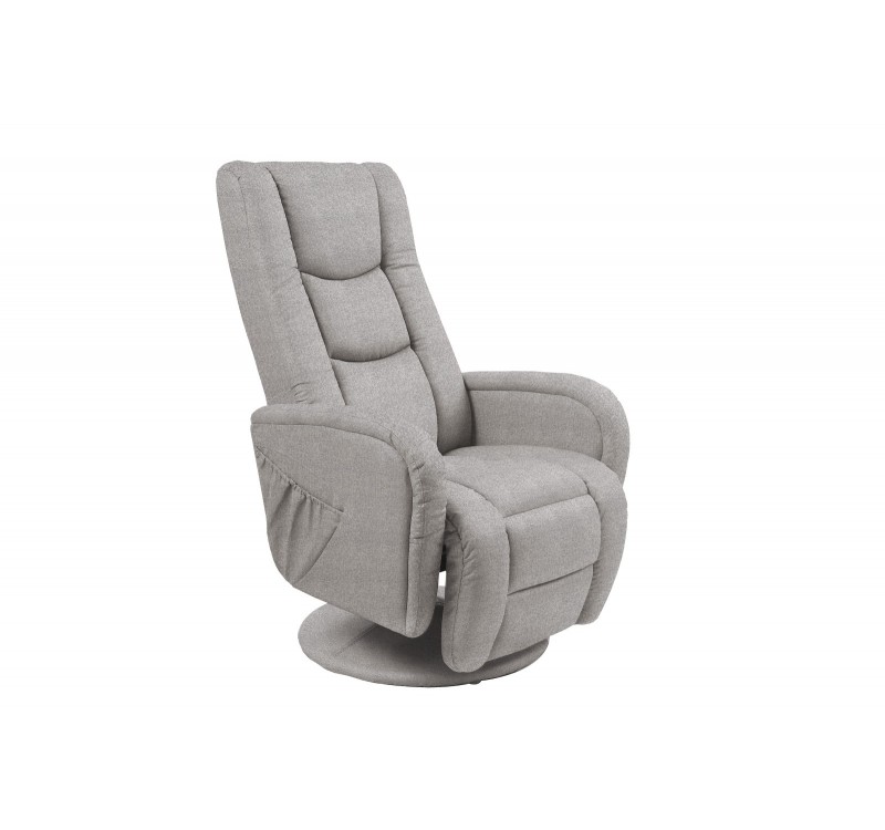 PULSAR 2 recliner chair, color: grey DIOMMI V-CH-PULSAR_2-FOT-POPIELATY