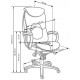 QUAD o. chair DIOMMI V-CH-QUAD-FOT