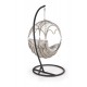 RASMUS garden chair light grey DIOMMI V-CH-RASMUS-FOT
