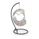 RASMUS garden chair light grey DIOMMI V-CH-RASMUS-FOT