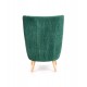 RAVEL l. chair, color: dark green DIOMMI V-CH-RAVEL-FOT-C.ZIELONY