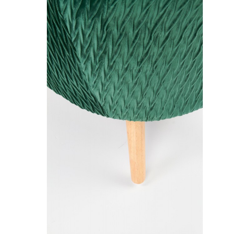 RAVEL l. chair, color: dark green DIOMMI V-CH-RAVEL-FOT-C.ZIELONY