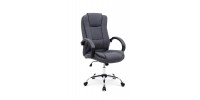 RELAX 2 executive o.chair: dark grey DIOMMI V-CH-RELAX_2-FOT-C.POPIEL