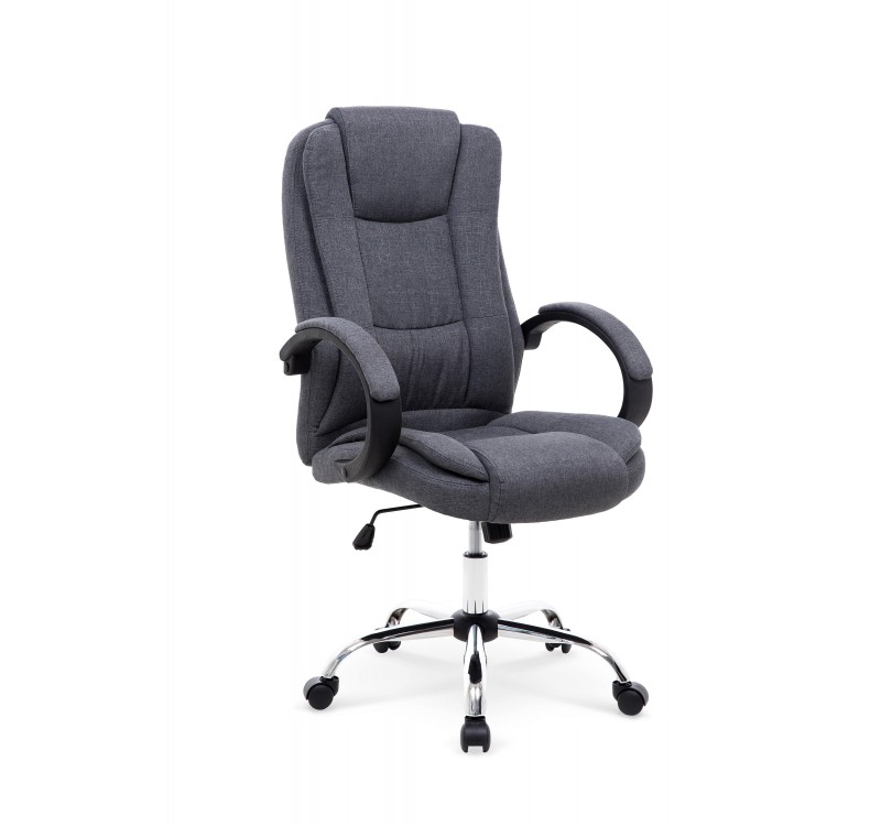 RELAX 2 executive o.chair: dark grey DIOMMI V-CH-RELAX_2-FOT-C.POPIEL