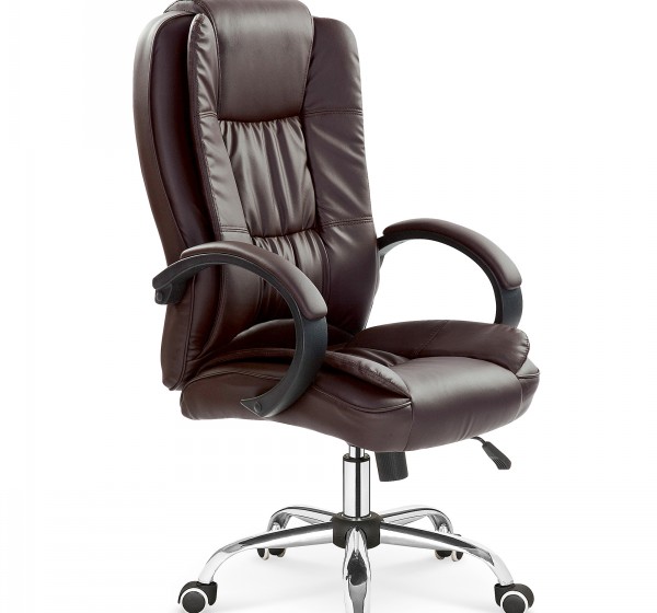 RELAX office chair DIOMMI V-CH-RELAX-FOT-C.BRĄZ