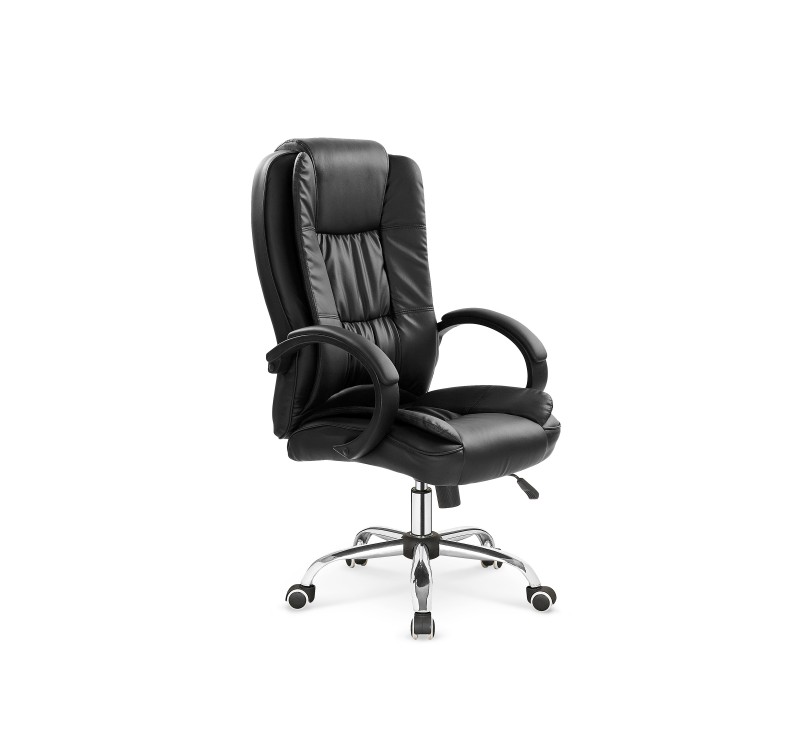 RELAX executive o.chair: black DIOMMI V-CH-RELAX-FOT-CZARNY