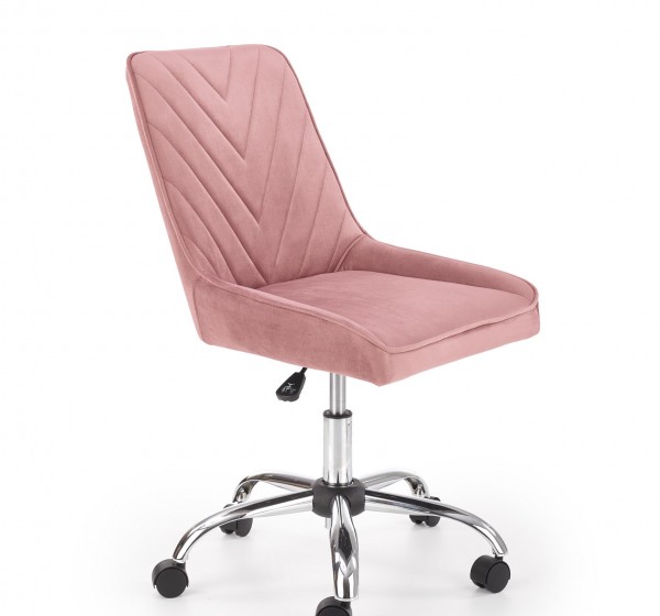 RICO children chair pink DIOMMI V-CH-RICO-FOT-RÓŻOWY