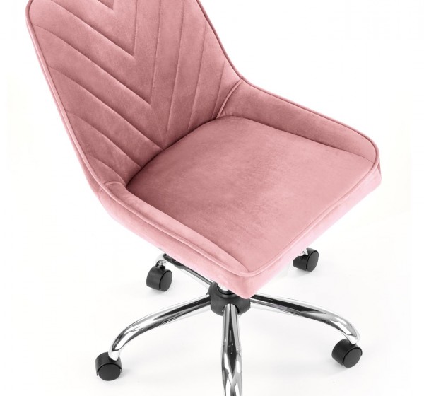 RICO children chair pink DIOMMI V-CH-RICO-FOT-RÓŻOWY