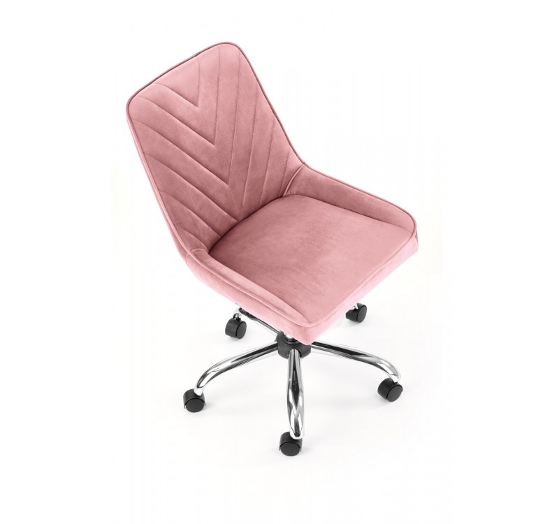 RICO children chair pink DIOMMI V-CH-RICO-FOT-RÓŻOWY